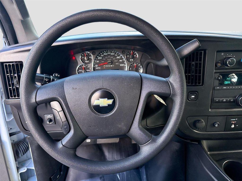 used 2024 Chevrolet Express 2500 car, priced at $29,995
