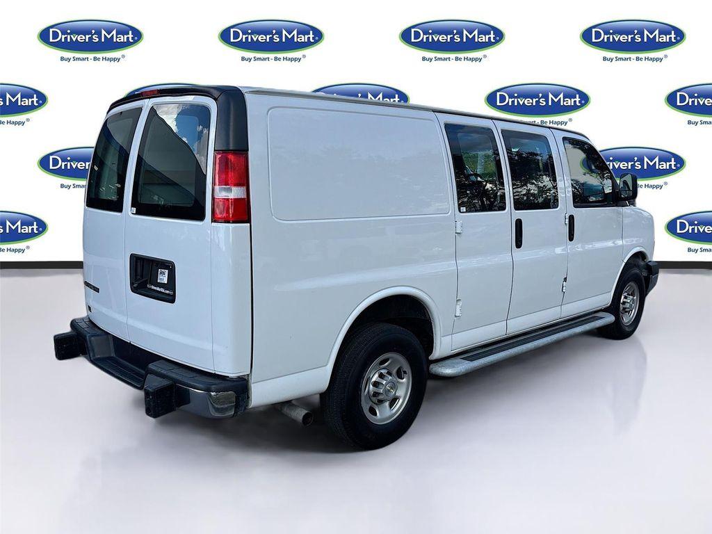 used 2024 Chevrolet Express 2500 car, priced at $29,995
