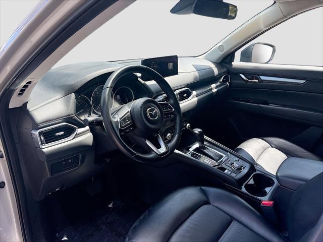 used 2024 Mazda CX-5 car, priced at $21,595