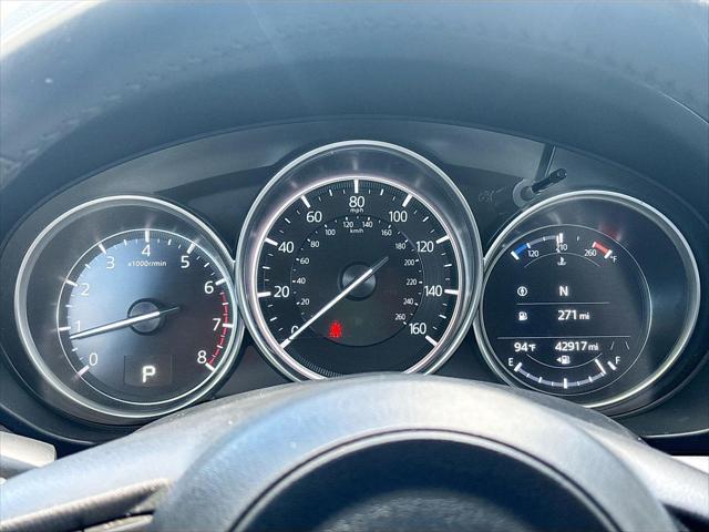 used 2024 Mazda CX-5 car, priced at $21,595