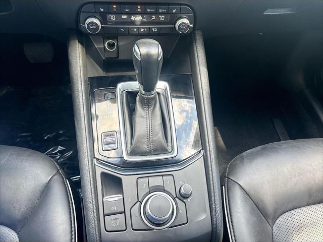 used 2024 Mazda CX-5 car, priced at $21,595