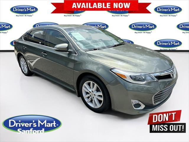 used 2014 Toyota Avalon car, priced at $13,545