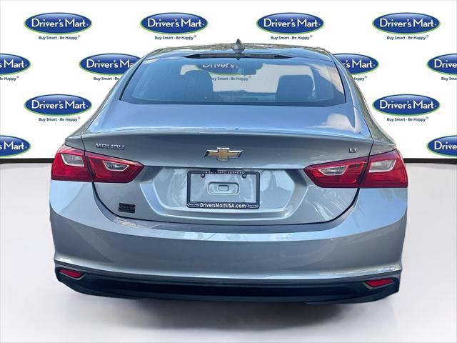 used 2023 Chevrolet Malibu car, priced at $14,995