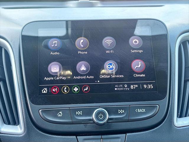 used 2023 Chevrolet Malibu car, priced at $14,995