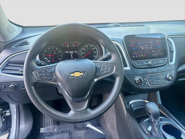 used 2023 Chevrolet Malibu car, priced at $14,995