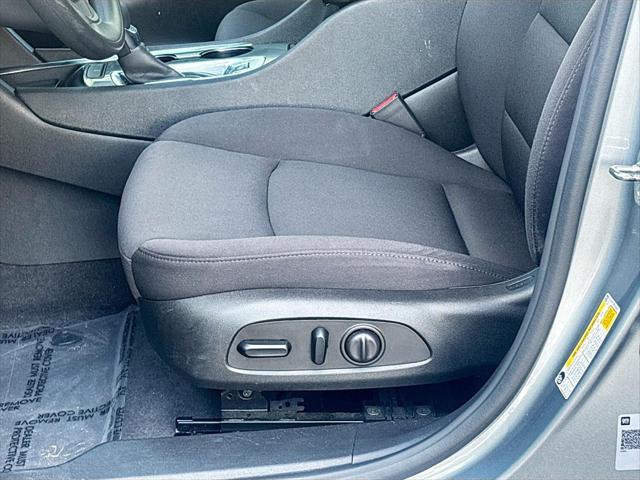 used 2023 Chevrolet Malibu car, priced at $14,995