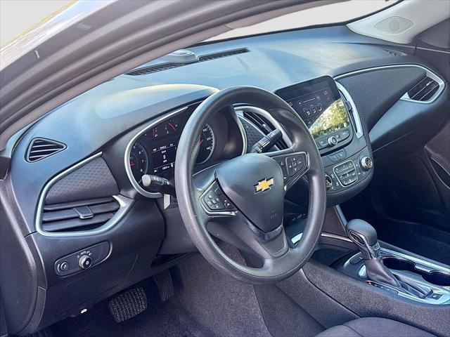 used 2023 Chevrolet Malibu car, priced at $14,995