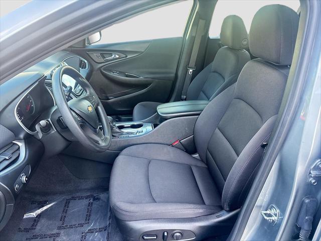 used 2023 Chevrolet Malibu car, priced at $14,995