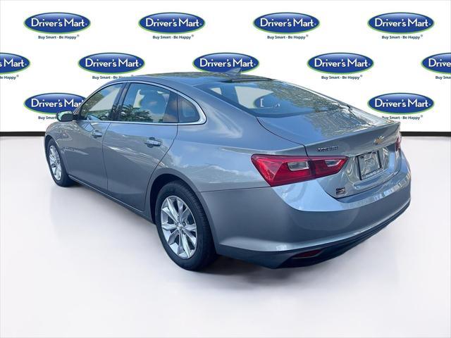 used 2023 Chevrolet Malibu car, priced at $14,995