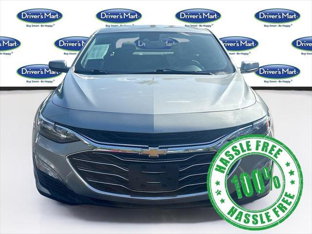 used 2023 Chevrolet Malibu car, priced at $14,995