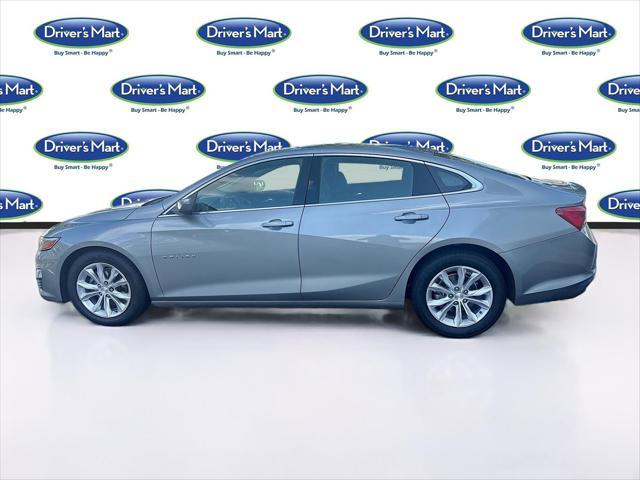 used 2023 Chevrolet Malibu car, priced at $14,995