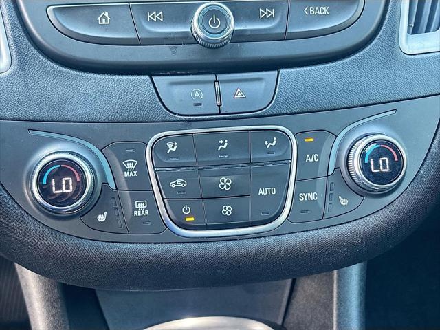 used 2023 Chevrolet Malibu car, priced at $14,995