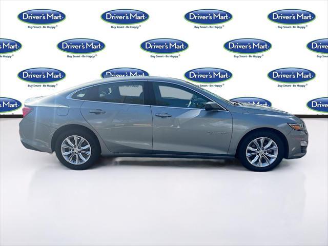 used 2023 Chevrolet Malibu car, priced at $14,995