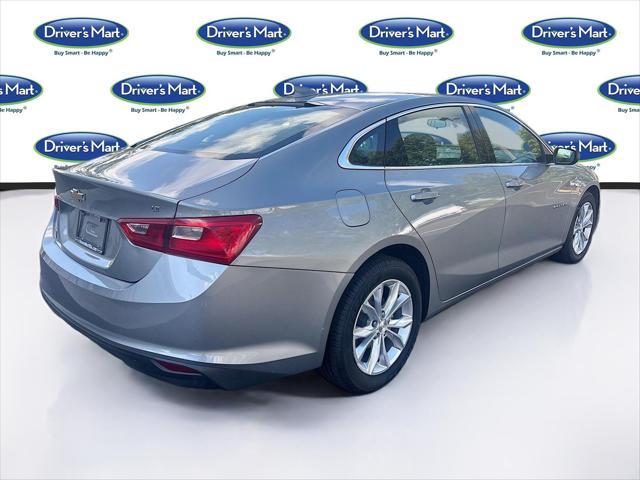 used 2023 Chevrolet Malibu car, priced at $14,995