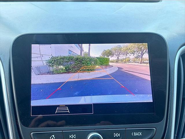 used 2023 Chevrolet Malibu car, priced at $14,995