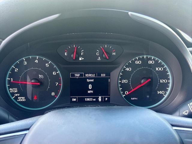 used 2023 Chevrolet Malibu car, priced at $14,995