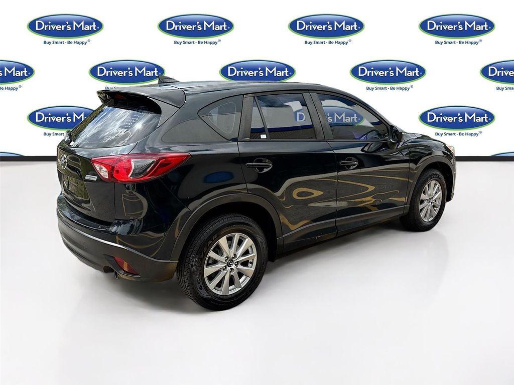 used 2016 Mazda CX-5 car, priced at $9,999