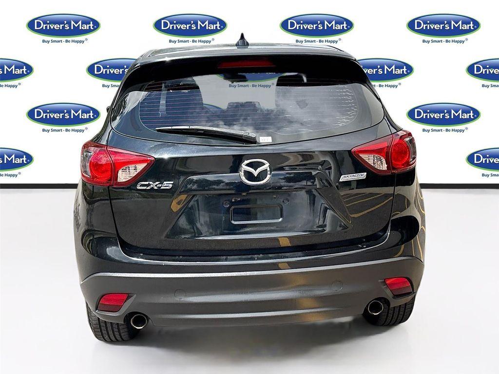 used 2016 Mazda CX-5 car, priced at $9,999