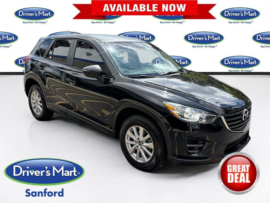 used 2016 Mazda CX-5 car, priced at $9,999