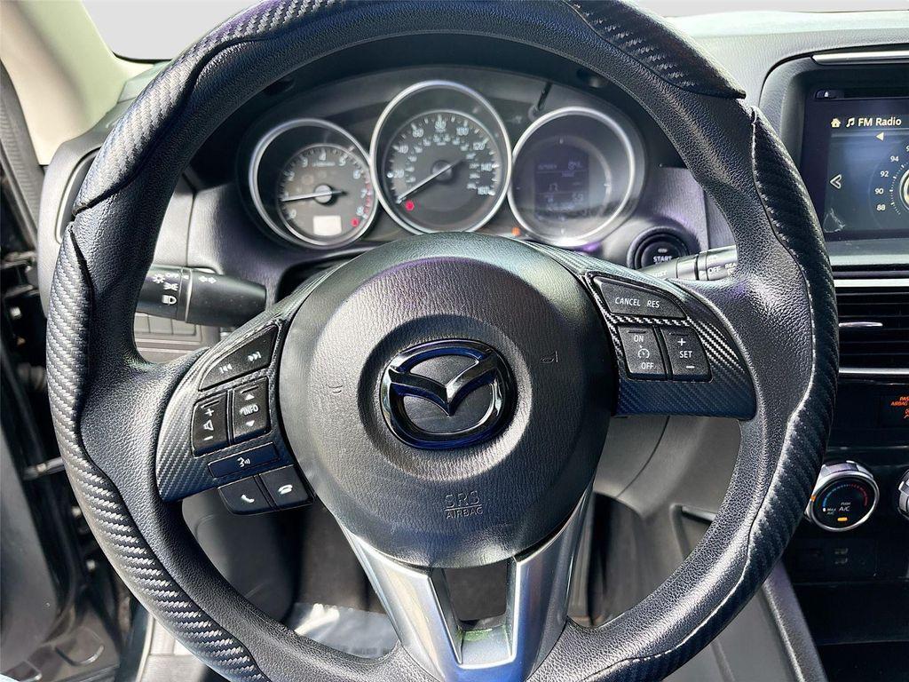 used 2016 Mazda CX-5 car, priced at $9,999