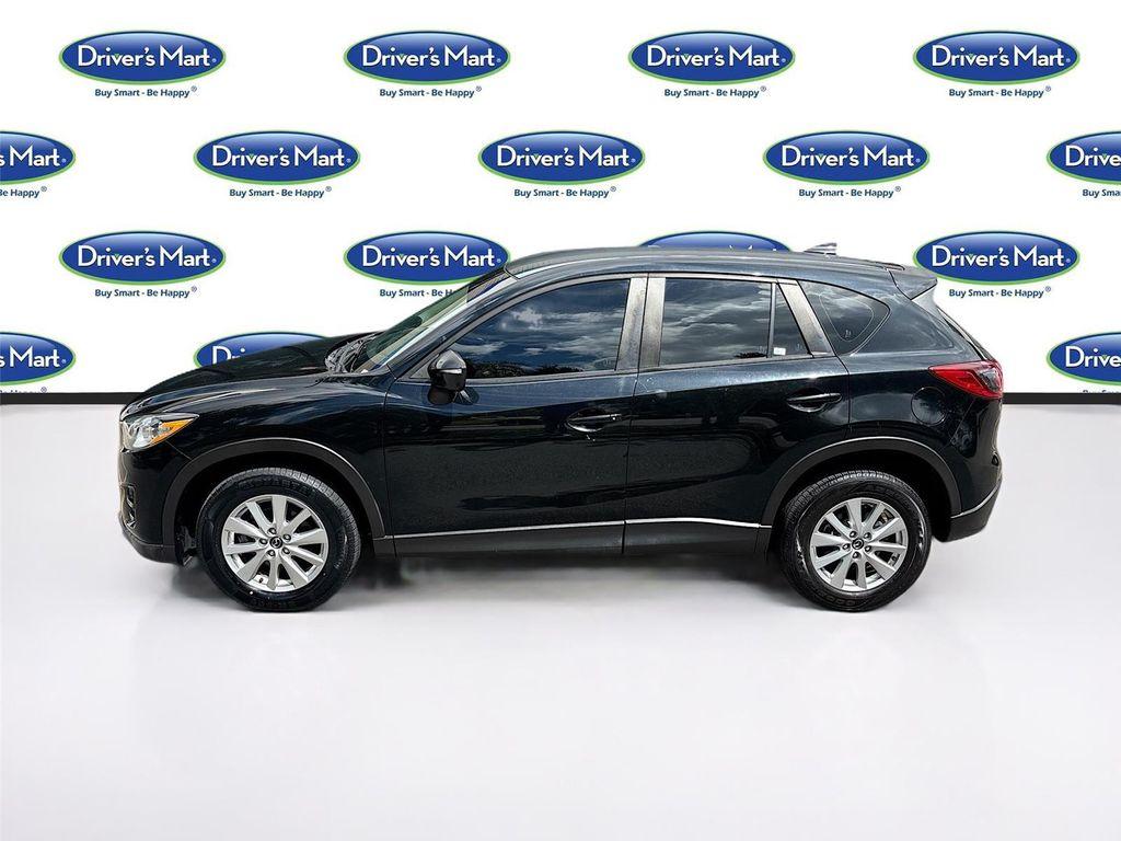 used 2016 Mazda CX-5 car, priced at $9,999