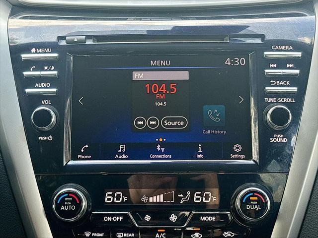 used 2023 Nissan Murano car, priced at $20,595