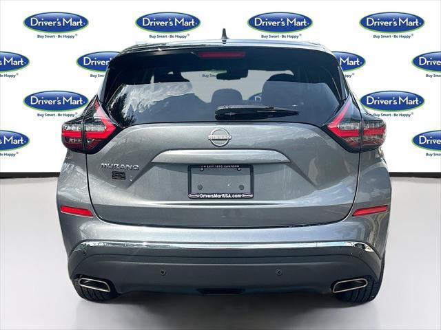 used 2023 Nissan Murano car, priced at $20,595