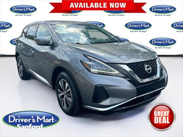 used 2023 Nissan Murano car, priced at $19,595
