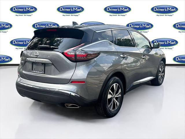 used 2023 Nissan Murano car, priced at $20,595