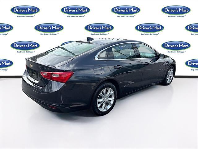 used 2023 Chevrolet Malibu car, priced at $14,995