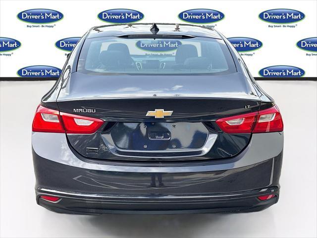 used 2023 Chevrolet Malibu car, priced at $14,995