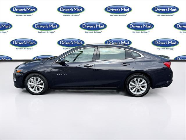 used 2023 Chevrolet Malibu car, priced at $14,995