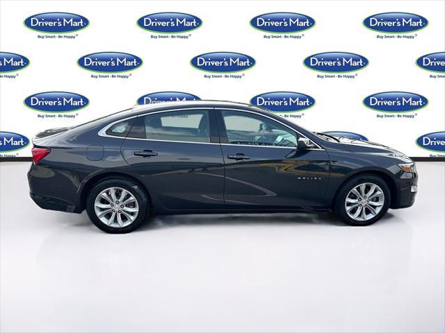 used 2023 Chevrolet Malibu car, priced at $14,995