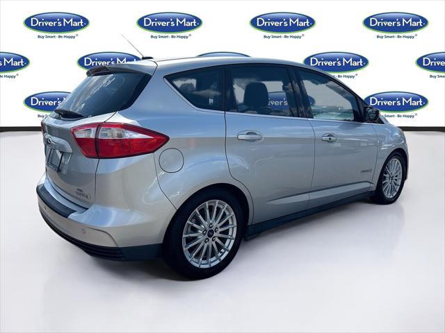 used 2014 Ford C-Max Hybrid car, priced at $4,999