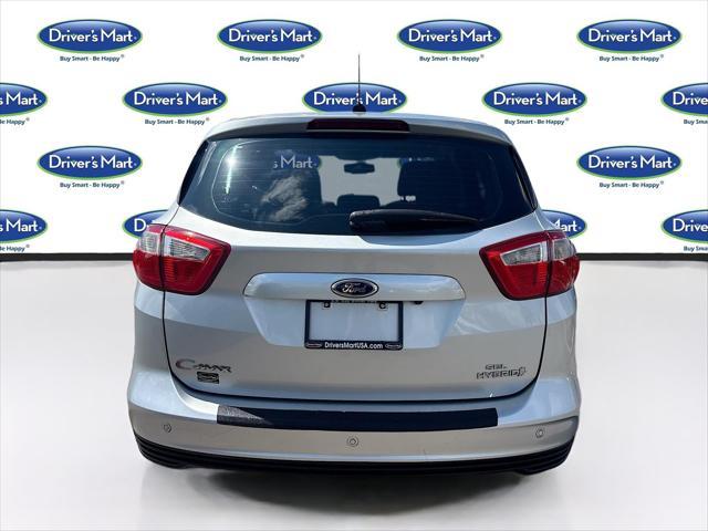 used 2014 Ford C-Max Hybrid car, priced at $4,999