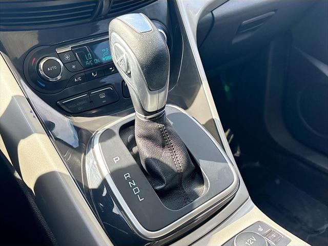 used 2014 Ford C-Max Hybrid car, priced at $4,999