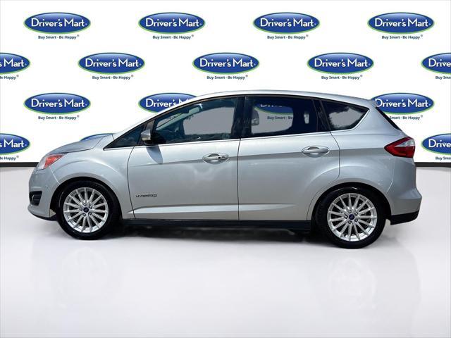 used 2014 Ford C-Max Hybrid car, priced at $4,999