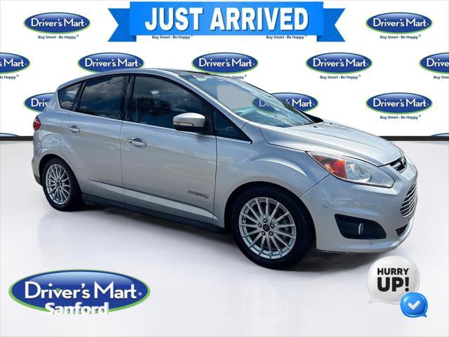 used 2014 Ford C-Max Hybrid car, priced at $4,999