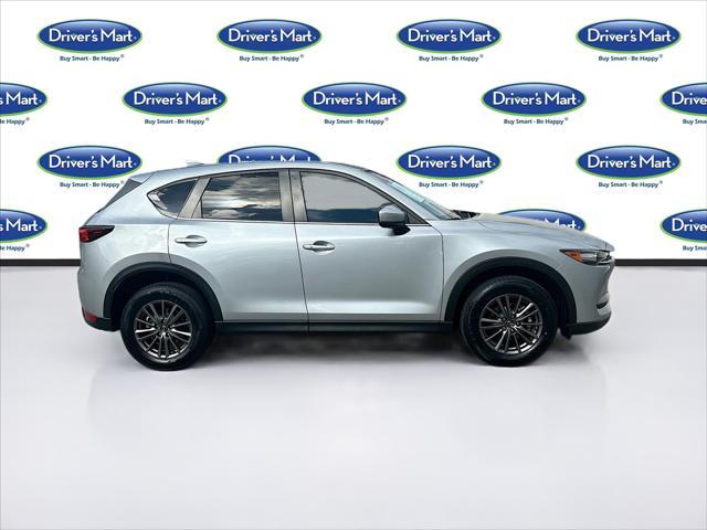 used 2021 Mazda CX-5 car, priced at $18,595