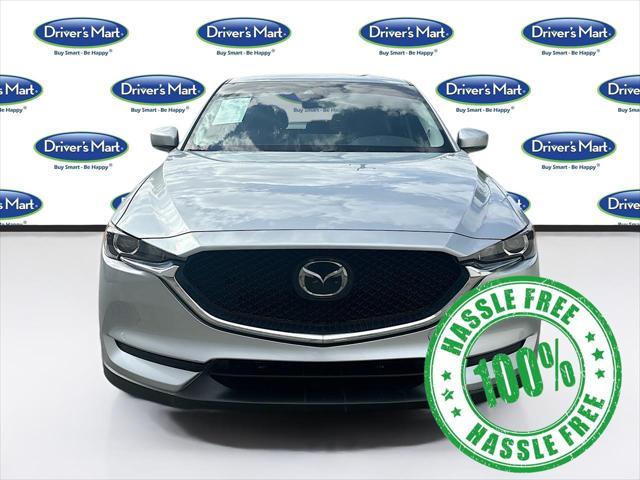 used 2021 Mazda CX-5 car, priced at $18,595