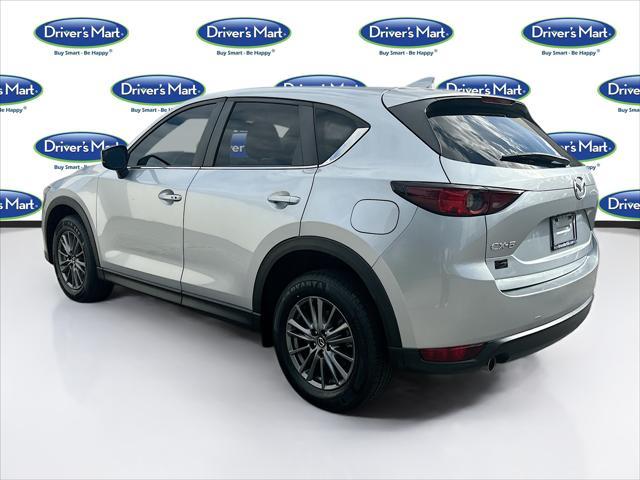 used 2021 Mazda CX-5 car, priced at $18,595