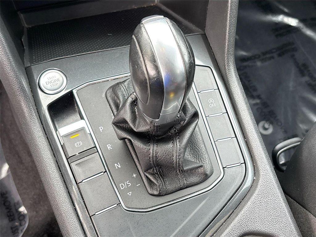 used 2019 Volkswagen Tiguan car, priced at $10,595