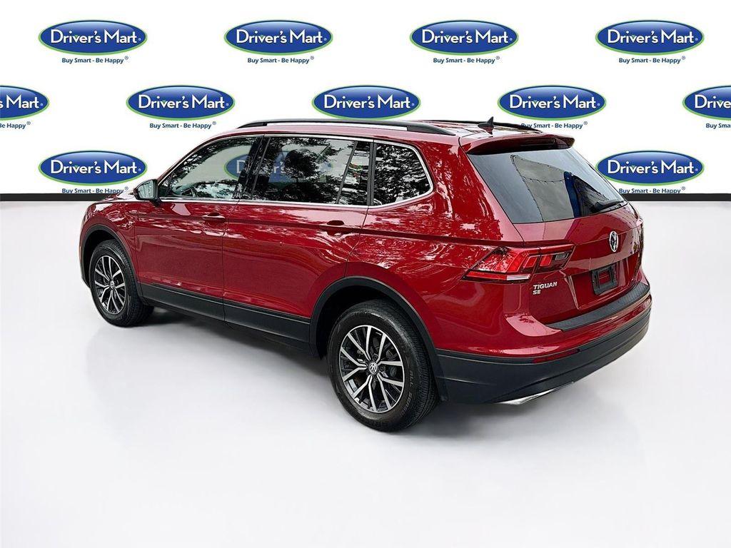 used 2019 Volkswagen Tiguan car, priced at $10,595