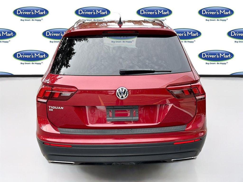 used 2019 Volkswagen Tiguan car, priced at $10,595