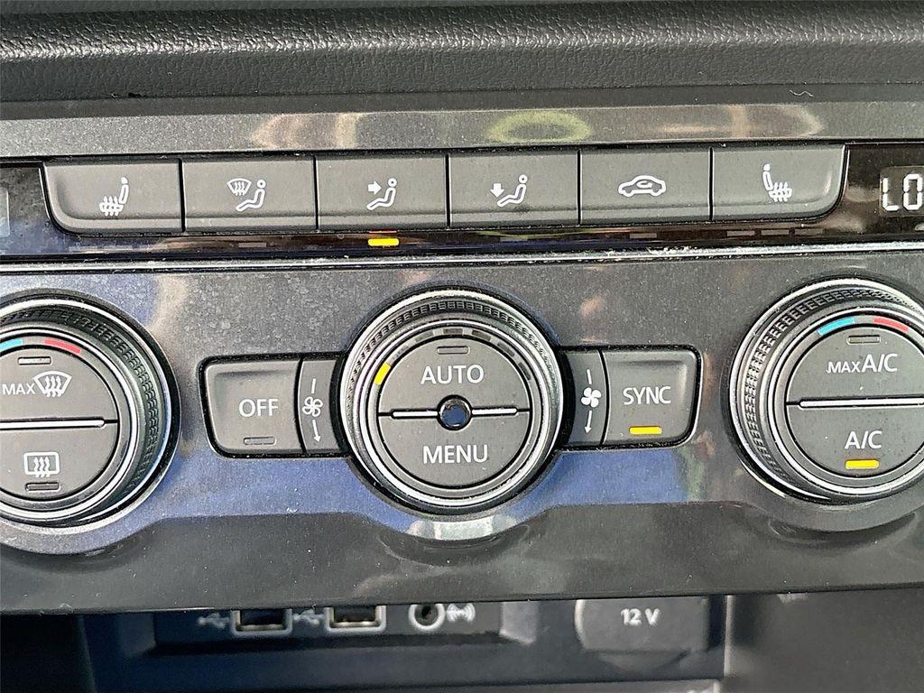 used 2019 Volkswagen Tiguan car, priced at $10,595