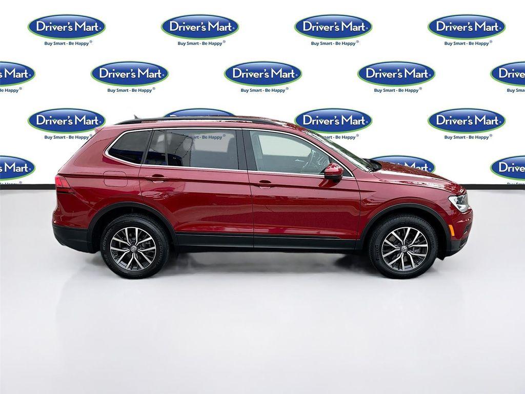 used 2019 Volkswagen Tiguan car, priced at $10,595