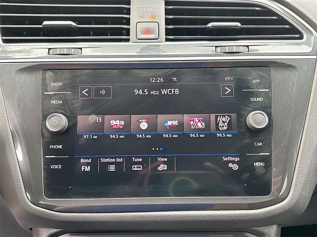 used 2019 Volkswagen Tiguan car, priced at $10,595