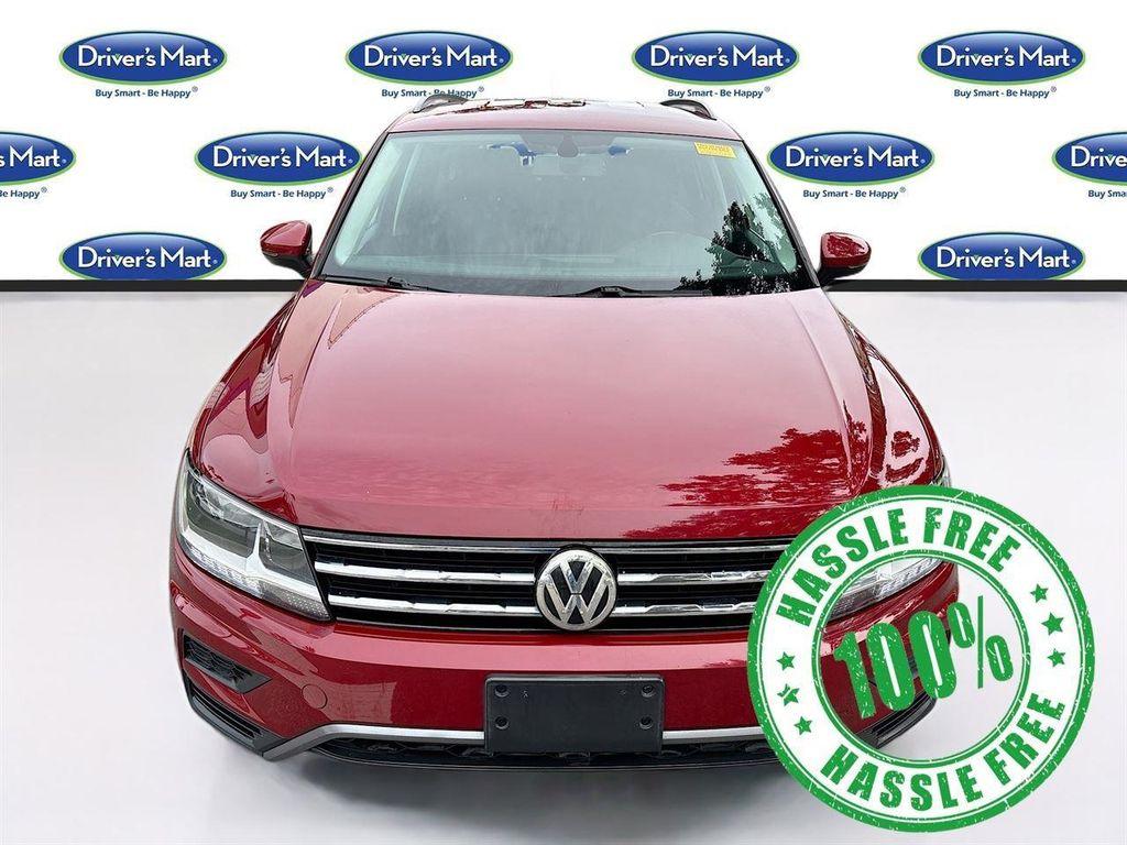 used 2019 Volkswagen Tiguan car, priced at $10,595