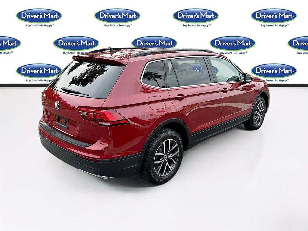 used 2019 Volkswagen Tiguan car, priced at $10,595