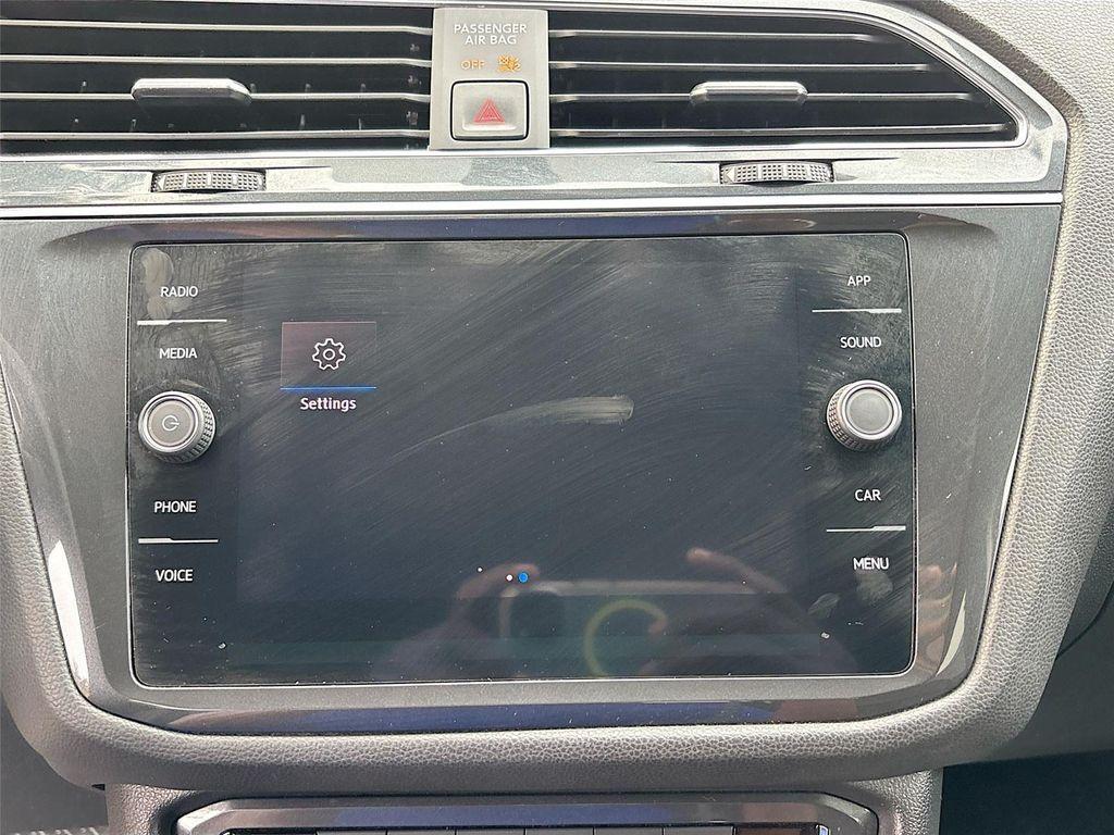 used 2019 Volkswagen Tiguan car, priced at $10,595